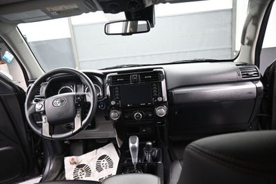 2022 Toyota 4Runner TRD Off-Road Premium