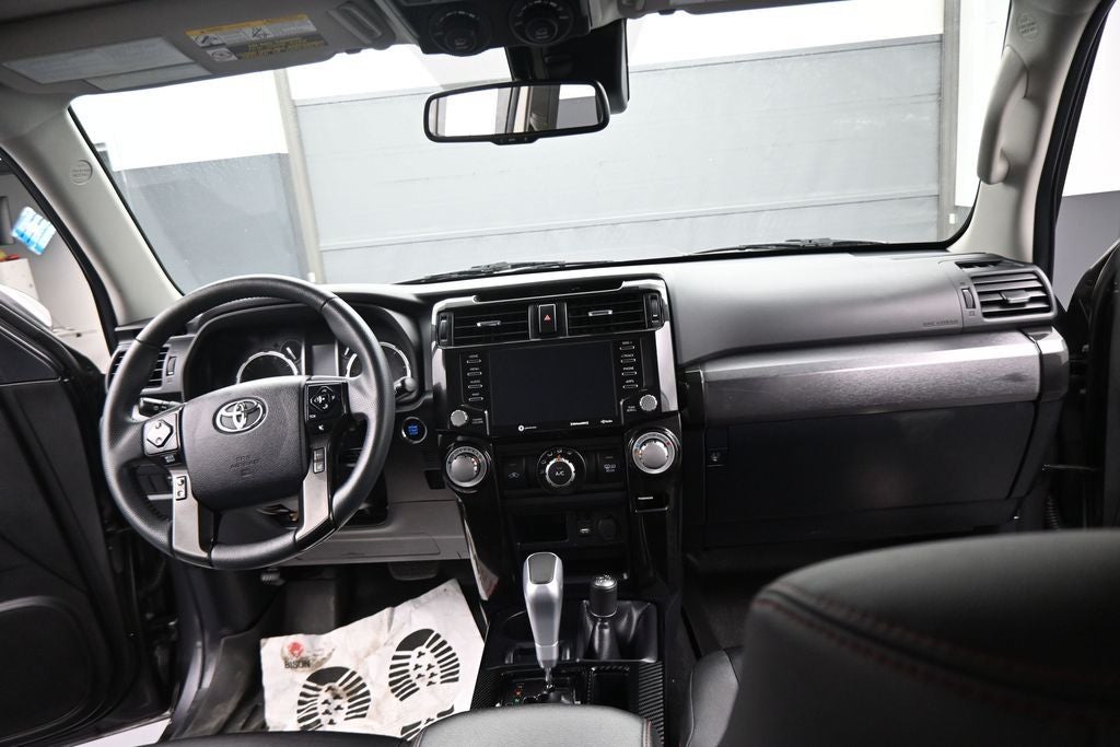 2022 Toyota 4Runner TRD Off-Road Premium