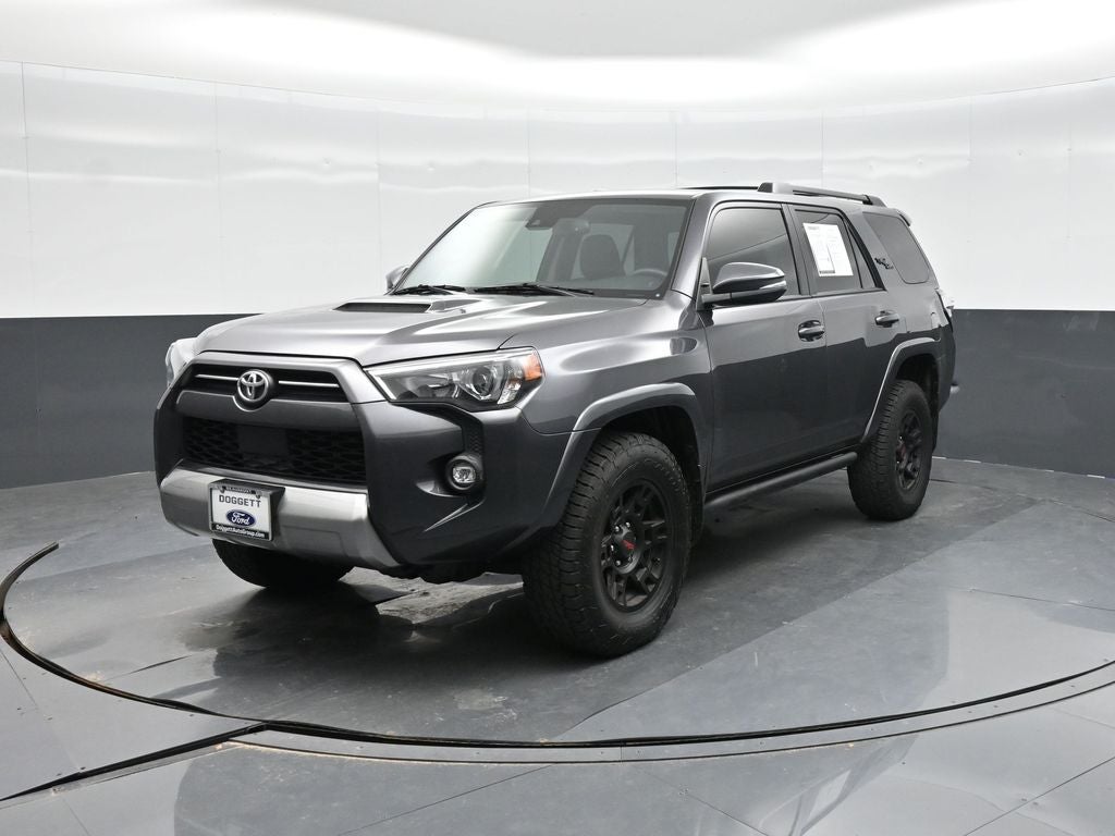 2022 Toyota 4Runner TRD Off-Road Premium