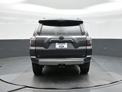 2022 Toyota 4Runner TRD Off-Road Premium