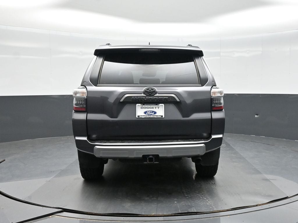 2022 Toyota 4Runner TRD Off-Road Premium