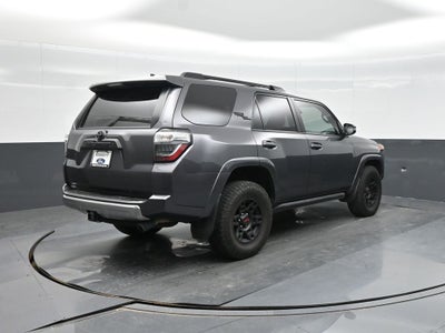2022 Toyota 4Runner TRD Off-Road Premium
