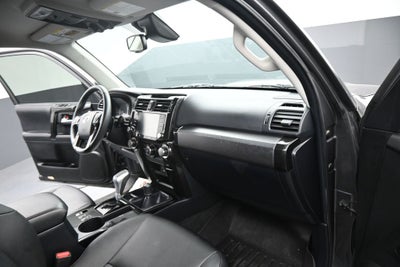 2022 Toyota 4Runner TRD Off-Road Premium