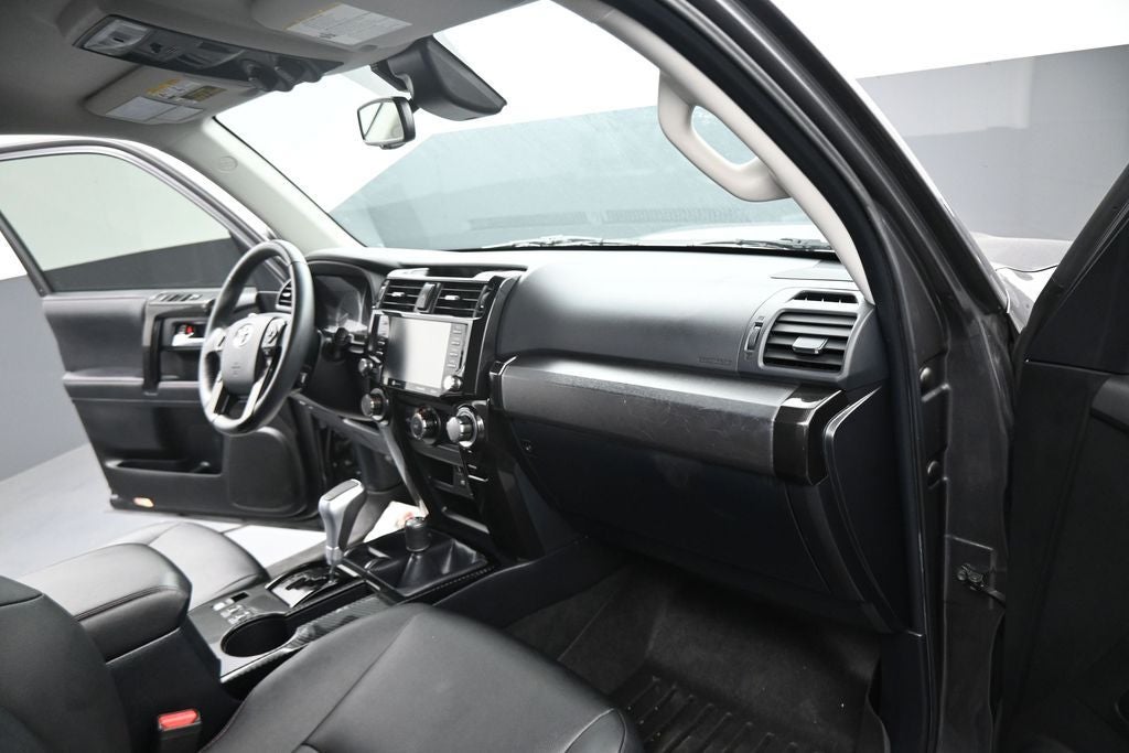 2022 Toyota 4Runner TRD Off-Road Premium
