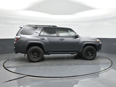 2022 Toyota 4Runner TRD Off-Road Premium