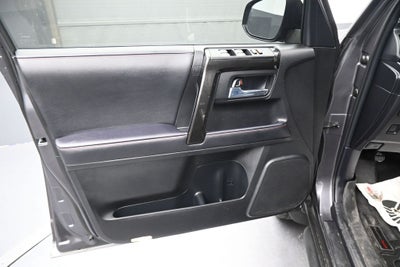 2022 Toyota 4Runner TRD Off-Road Premium