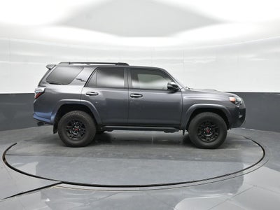 2022 Toyota 4Runner TRD Off-Road Premium
