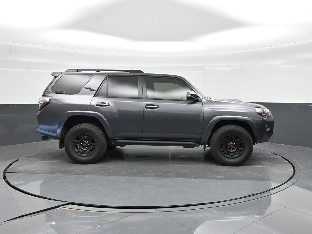 2022 Toyota 4Runner TRD Off-Road Premium
