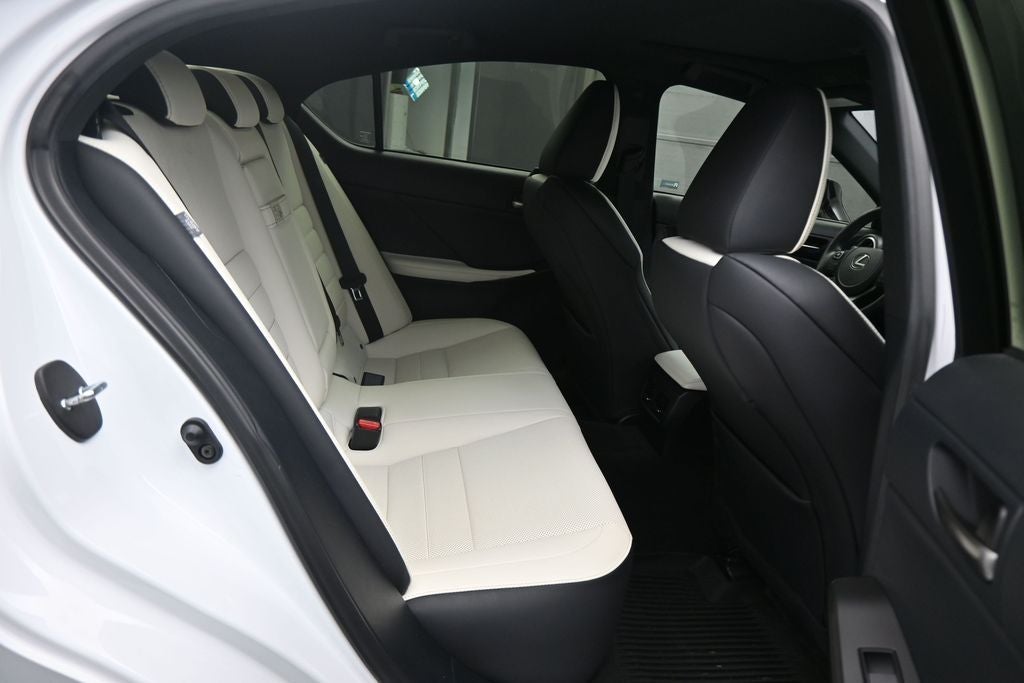 2022 Lexus IS 350 F SPORT