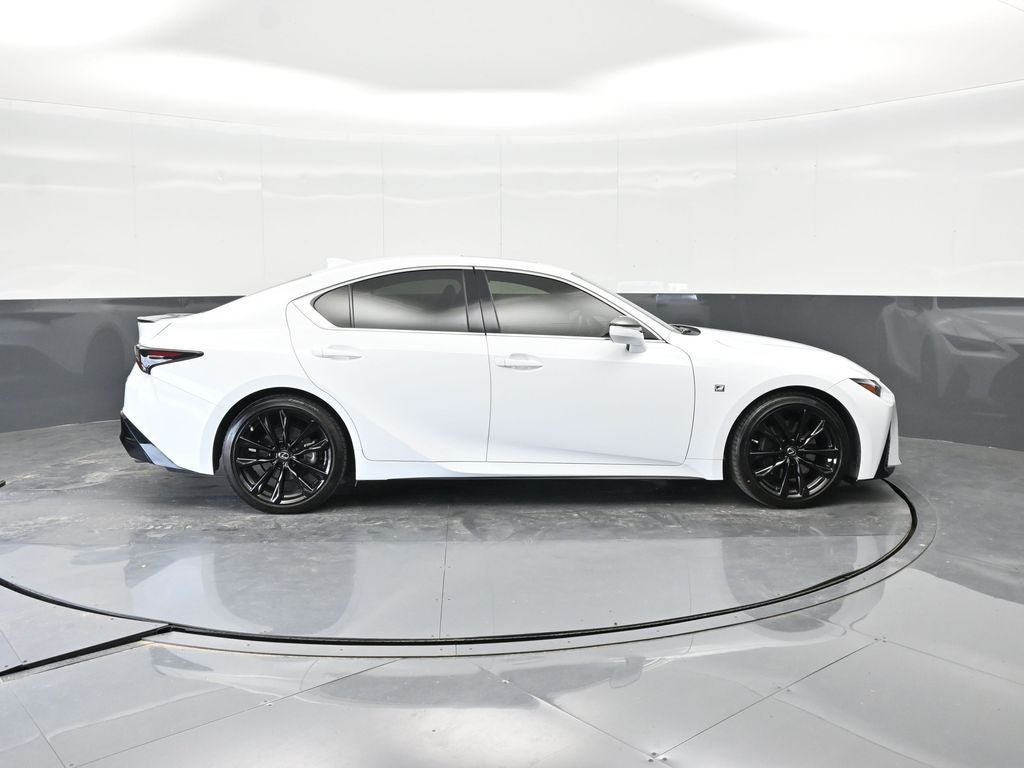 2022 Lexus IS 350 F SPORT