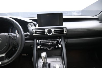 2022 Lexus IS 350 F SPORT