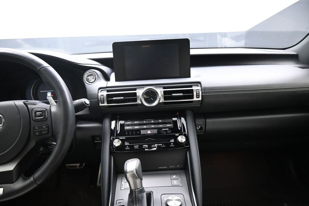 2022 Lexus IS 350 F SPORT
