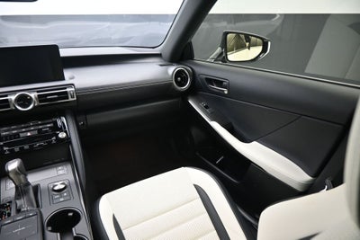 2022 Lexus IS 350 F SPORT