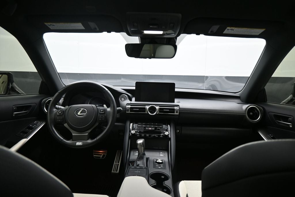 2022 Lexus IS 350 F SPORT