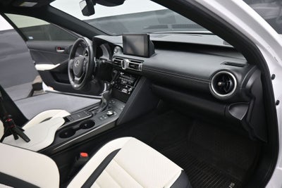 2022 Lexus IS 350 F SPORT