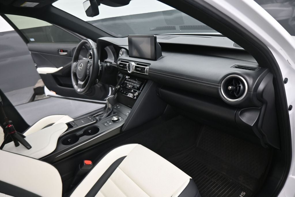 2022 Lexus IS 350 F SPORT