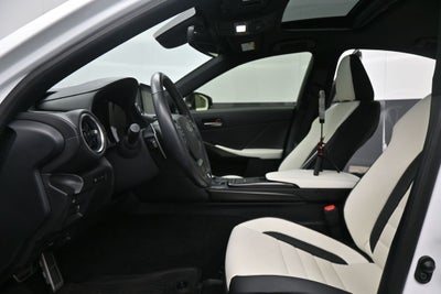 2022 Lexus IS 350 F SPORT