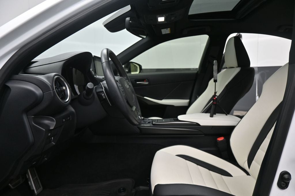 2022 Lexus IS 350 F SPORT