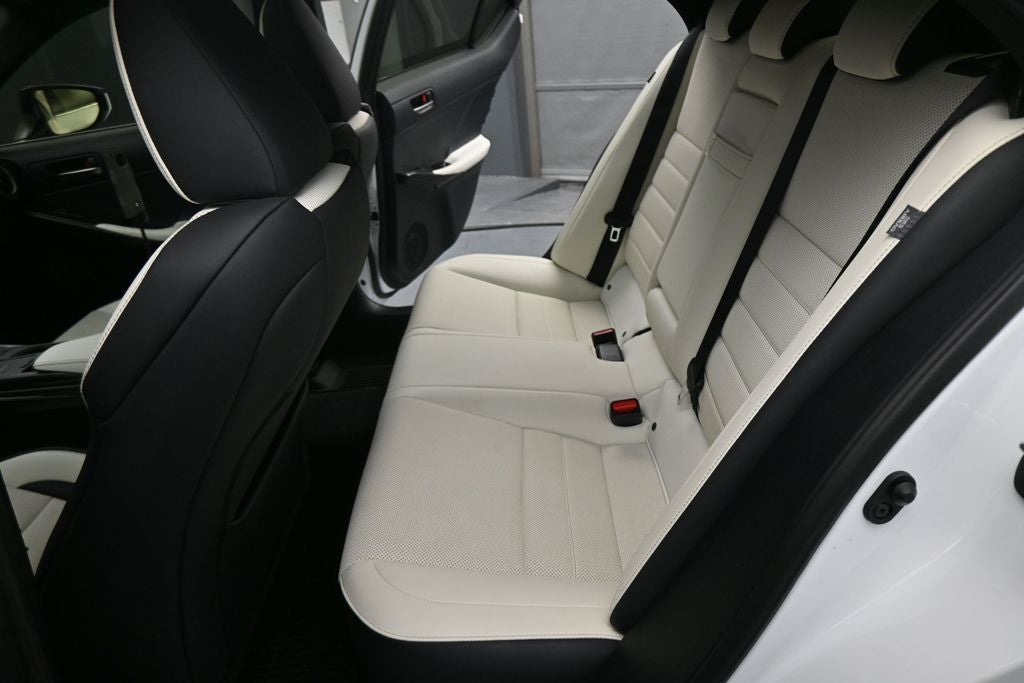 2022 Lexus IS 350 F SPORT