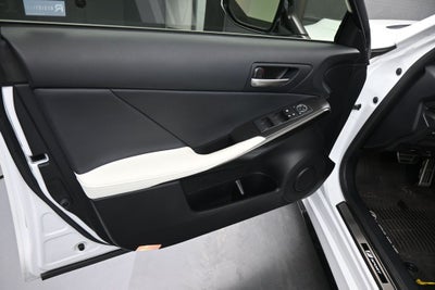 2022 Lexus IS 350 F SPORT