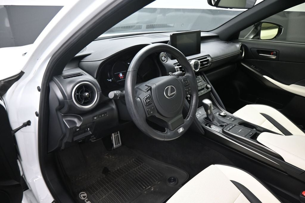 2022 Lexus IS 350 F SPORT