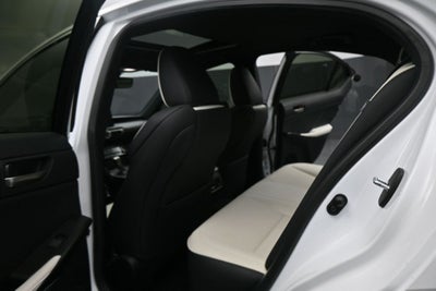 2022 Lexus IS 350 F SPORT