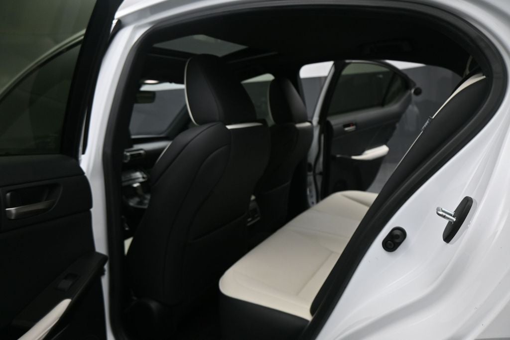 2022 Lexus IS 350 F SPORT