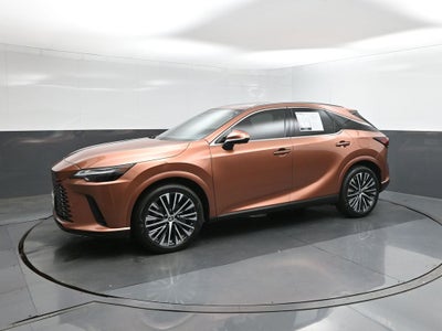 2023 Lexus RX 350 Premium Plus