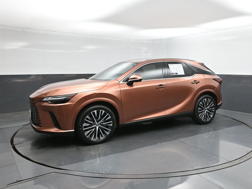 2023 Lexus RX 350 Premium Plus