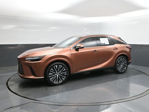 2023 Lexus RX 350 Premium Plus