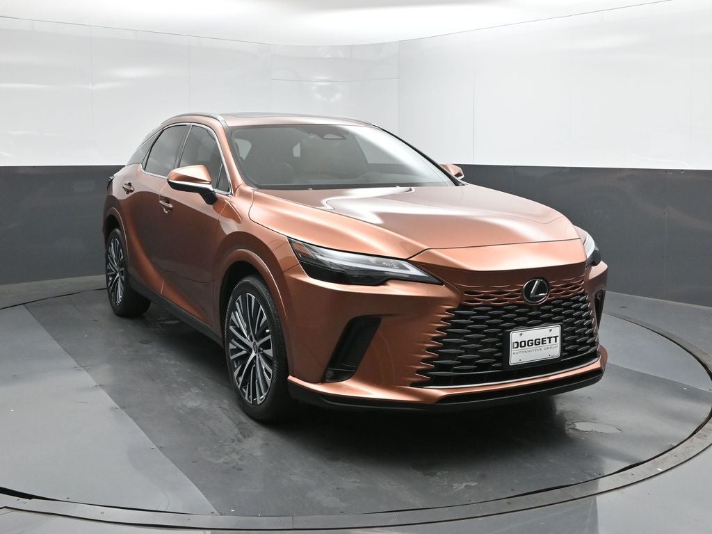 2023 Lexus RX 350 Premium Plus