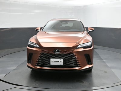 2023 Lexus RX 350 Premium Plus