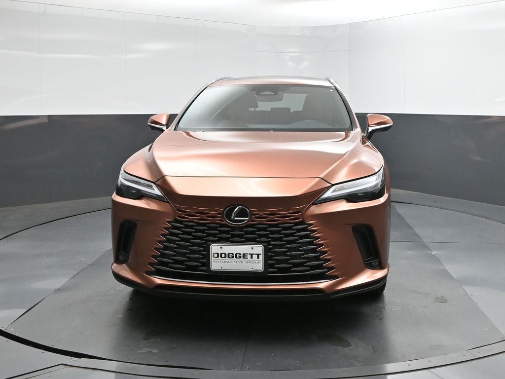 2023 Lexus RX 350 Premium Plus