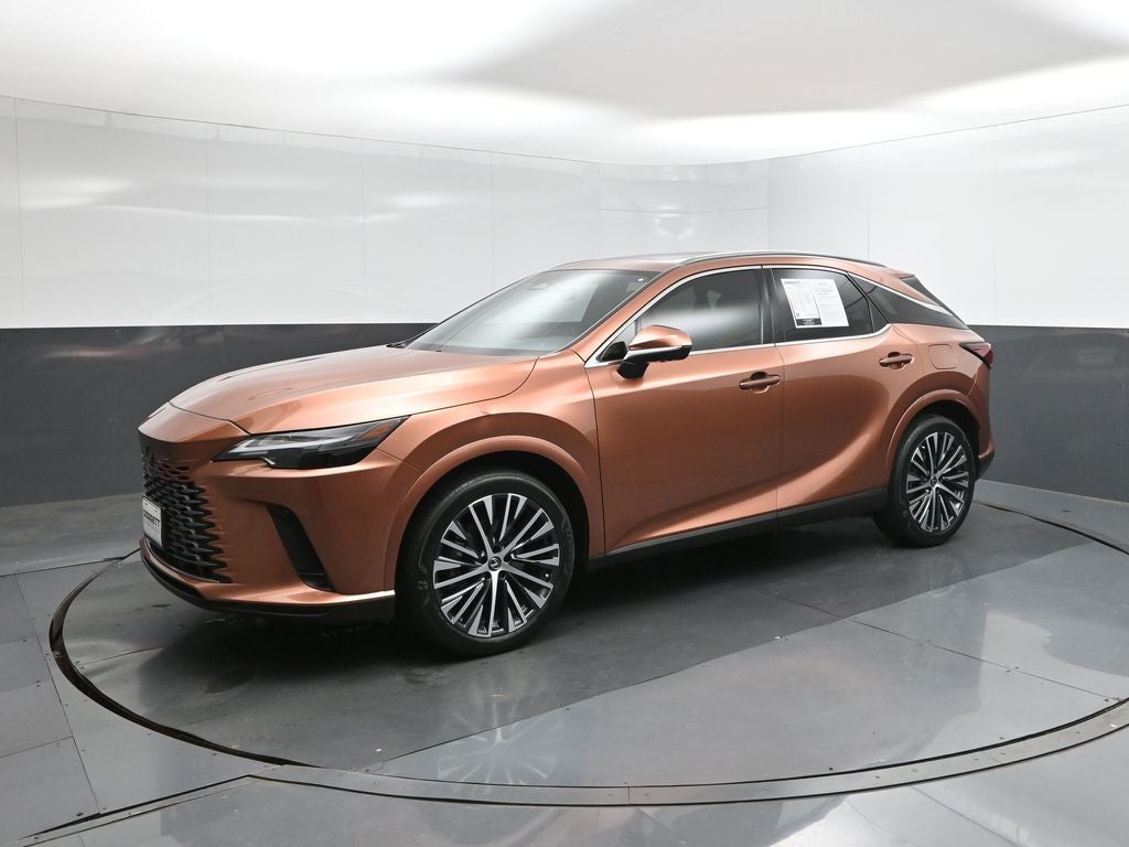 2023 Lexus RX 350 Premium Plus