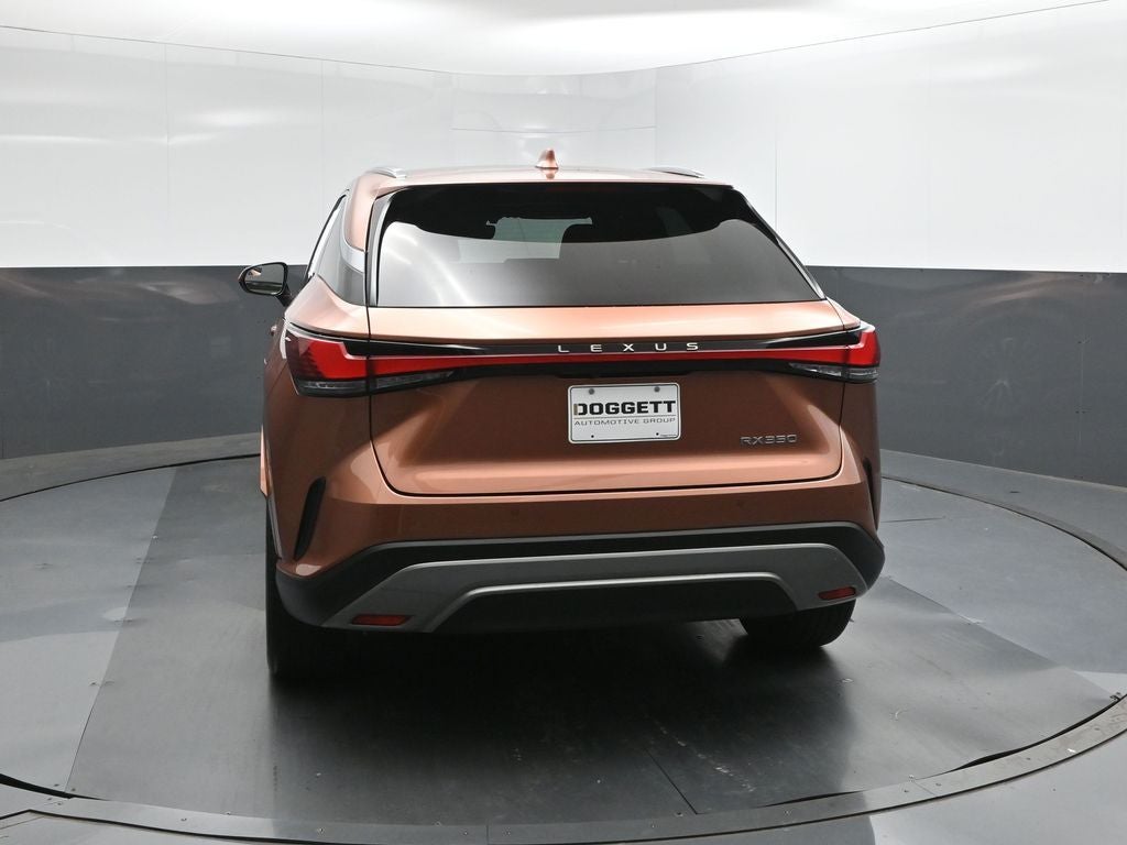 2023 Lexus RX 350 Premium Plus
