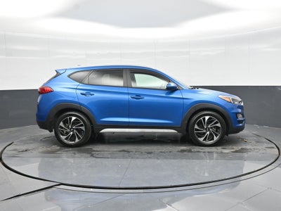 2021 Hyundai Tucson Sport