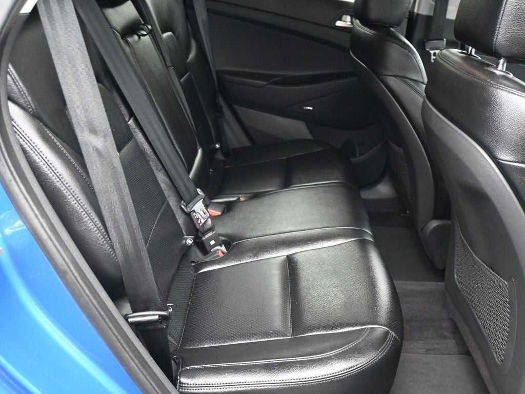 2021 Hyundai Tucson Sport