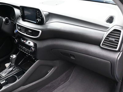 2021 Hyundai Tucson Sport