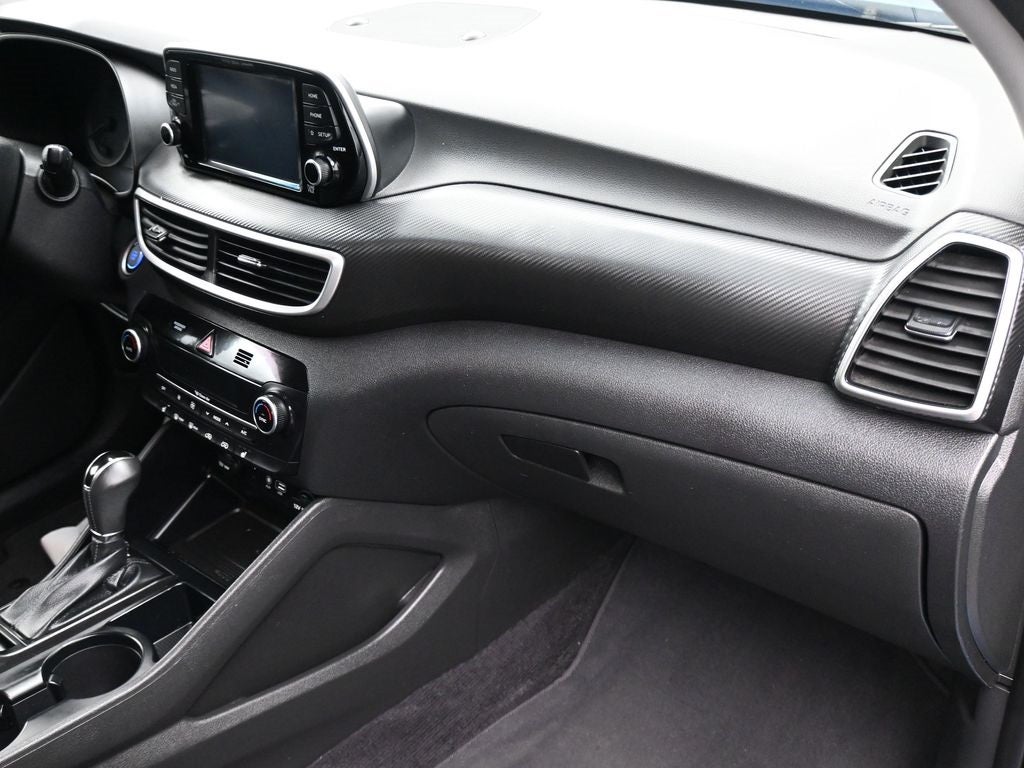 2021 Hyundai Tucson Sport