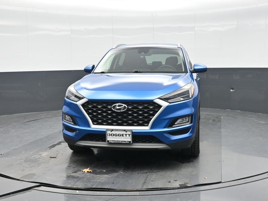2021 Hyundai Tucson Sport