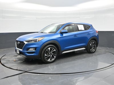 2021 Hyundai Tucson Sport