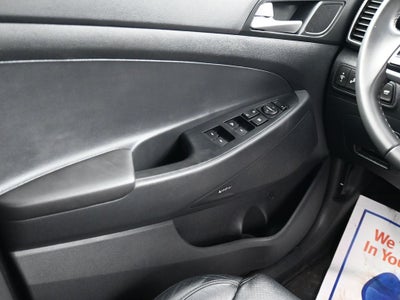 2021 Hyundai Tucson Sport