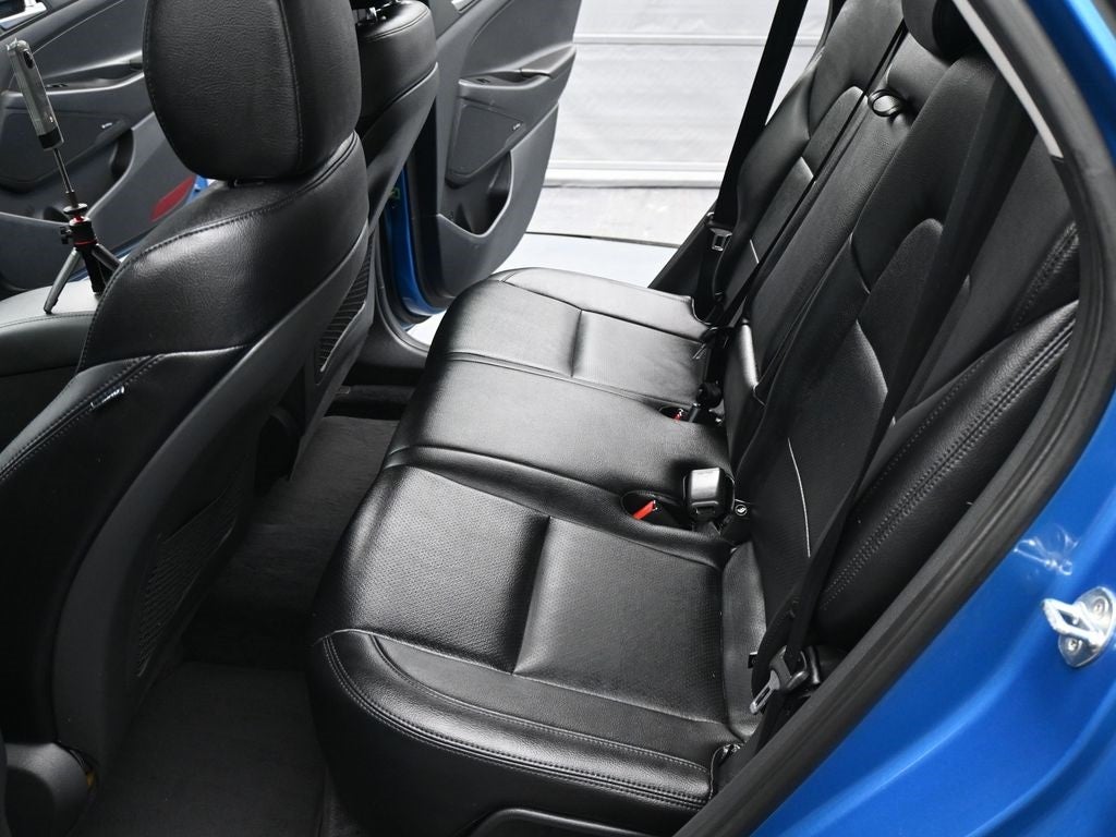 2021 Hyundai Tucson Sport