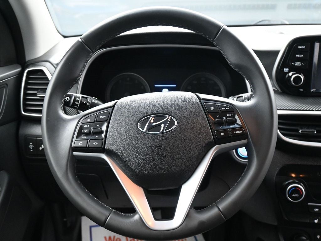 2021 Hyundai Tucson Sport