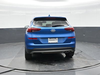 2021 Hyundai Tucson Sport