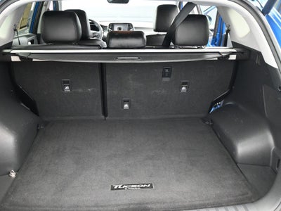 2021 Hyundai Tucson Sport