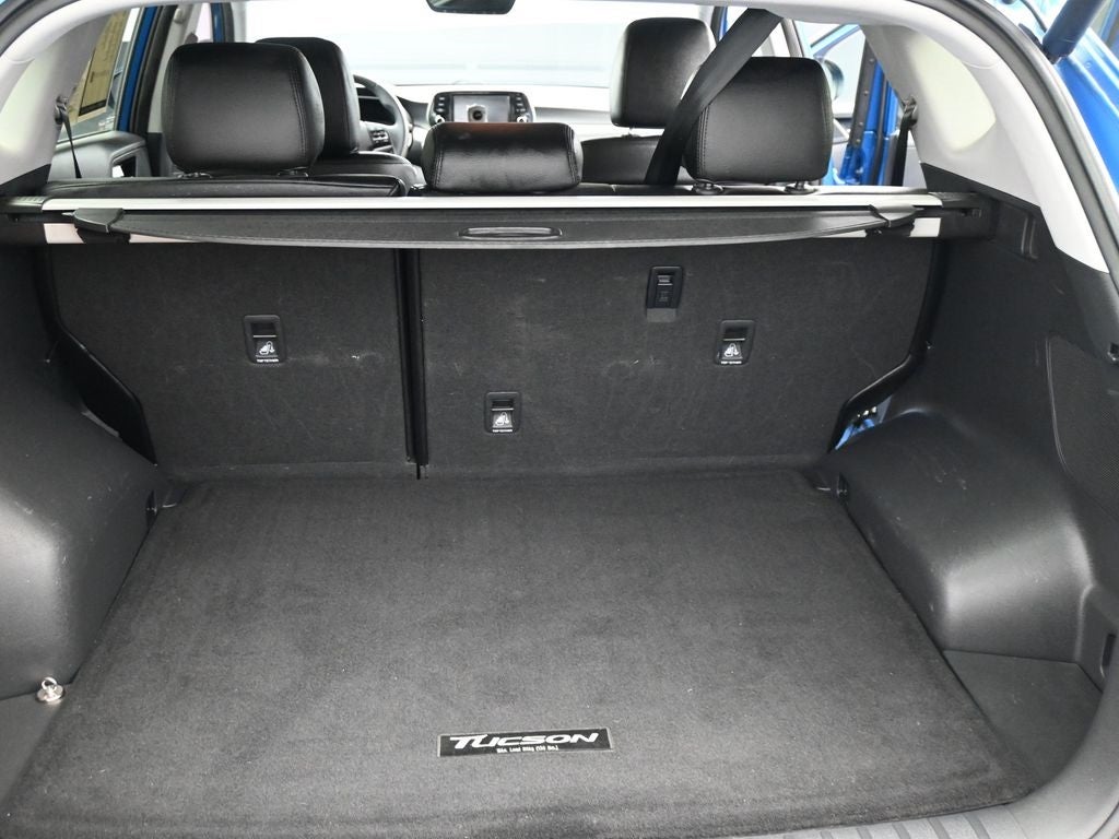 2021 Hyundai Tucson Sport