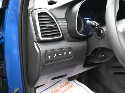 2021 Hyundai Tucson Sport