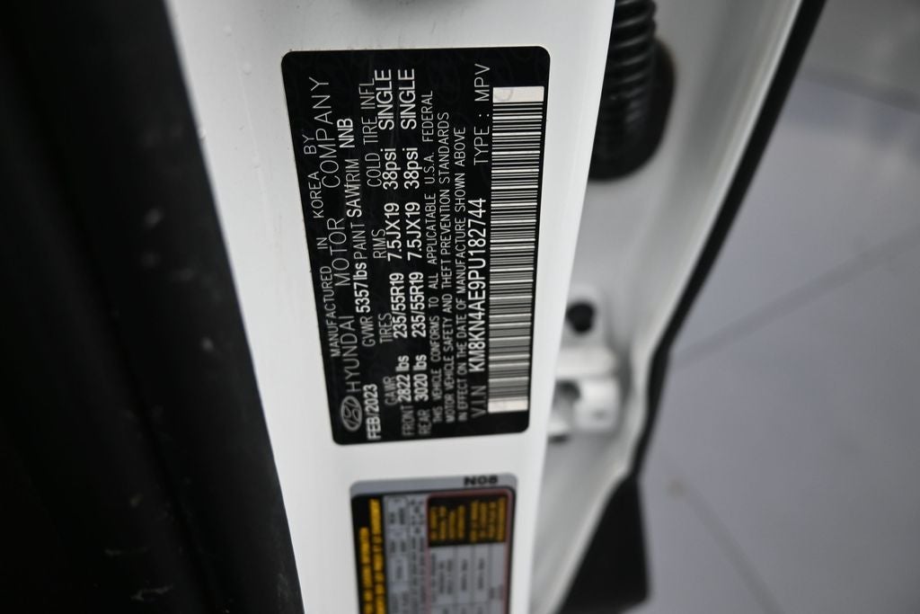 2023 Hyundai IONIQ 5 SEL