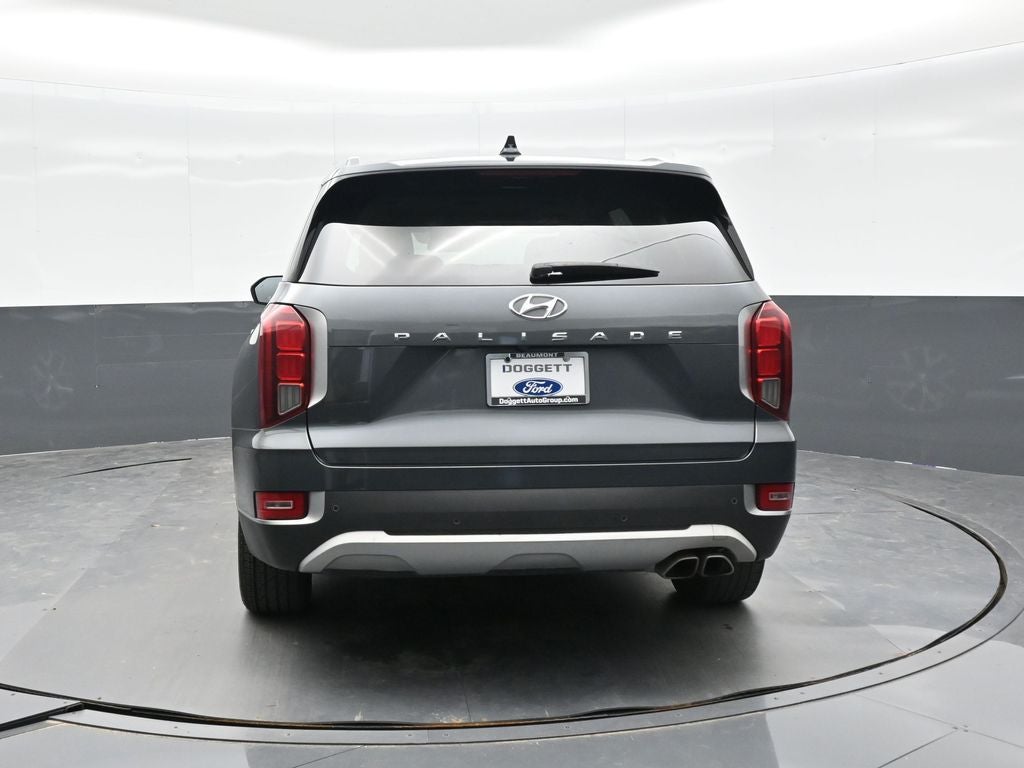 2022 Hyundai Palisade SEL